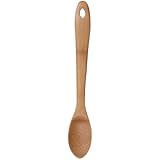 Joyce Chen 33-2011 Burnished Bamboo Spoon, 12-Inch