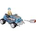 Playmates Eon Kid Basic Vehicle with Figure Marty's Mission Rover with Marty Figure