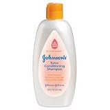 Johnsons Baby Extra Conditioning Shampoo - 18 Oz