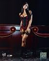 CANDICE MICHELLE WWE GLOSSY COLOR 8 x 10 WRESTLING PHOTO