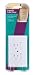 Baby : Standard Outlet Cover - White
