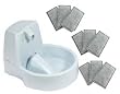 Drinkwell Original Pet Fountain w/ 10 Filters