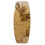 Liquid Force Aaron Reed 42 SST Wakeskate [2008]