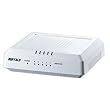 Image of BUFFALO Giga対応 5ポート スイッチングハブ LSW3-GT-5EP/WH