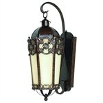 5-1061-ES-8 - Savoy House - Wall Mount Lantern - Torino