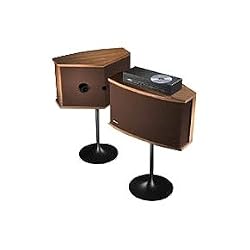 Bose 901 Direct/Reflecting Speaker System - Walnut
