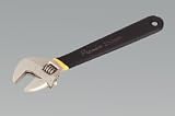 Review Sealey Tools  / Adjustable Wrench 250mm Ni-Fe Finish