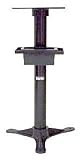 Clarke BT1022B Cast Iron Bench Grinder Stand with Removable Oil Pot