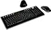 Electronics : Wireless Multimedia Keyboard & Optical Mouse