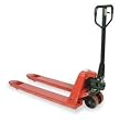 Dayton 2ZE58 Pallet Truck, Narrow, 5500 Lb Cap, Steel