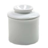 Norpro 291 Porcelain Butter Keeper 4.5-in.