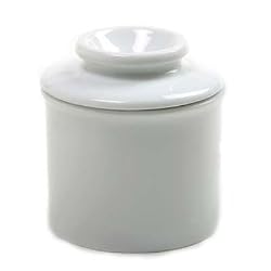 Norpro Porcelain Butter Keeper NEW