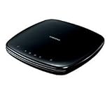 [Bundle] DVD-F1080 Tactile DVD Player + HDMI-HDMI Cable - gold-plated - 2 m