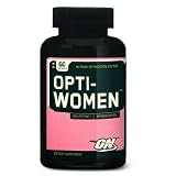 Optimum Nutrition Opti-Women, 60 caps( Five Pack)