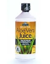 Aloe Pura Aloe Vera Juice Max Strength 1ltr