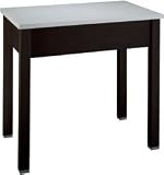 KOHLER K-3103-F2 Tellieur 32-Inch Tall Table Frame Only, 34-3/4-Inch by 20-3/4-Inch, Black Forest