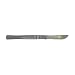 American Educational #4 Chrome Scalpel Handle with Screw (Bundle of 10)