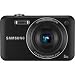 Samsung SL605 12.2 MP Digital Camera with 5X Optical Zoom and 2.7-Inch LCD Screen (Black)