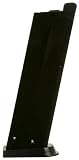 Sig Sauer P229 Metal Gas Powered Airsoft Magazine - 15 Round - Black