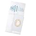 Janitized JAN-NSSP30-2(3) Premium Replacement Commercial Vacuum Bag, For NSS Pacer 30 Vacuum Cleaners (Case of 36)