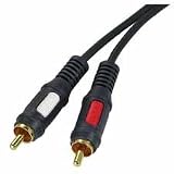 Arista 18-5446 Gold Plated RCA Plugs