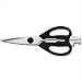 Chicago Cutlery Deluxe Shears Black