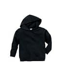 Rabbit Skins Toddler 7.5 oz. Fleece Pullover Hood - WHITE - 2T