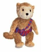 Childrens Toyshop  Spielwaren : Bobo Siebenschläfer. Plüschtier