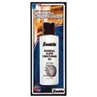 Franklin Sports Industry Mlb Glove Condition Oil 1565 P Baseball Accessories