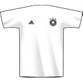 Adidas DFB Home Replica Tee EM 2012 (X21789)