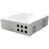 Toshiba Surveillix IPR16-500 - Network video recorder - Fast EN, Gigabit EN - 3U