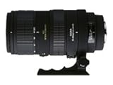 Sigma 80-400mm f/4.5-5.6 EX OS APO RF Telephoto Zoom Lens for Nikon SLR Cam ....