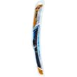 Rain-X 5079276 Latitude 8-In-1 Premium Graphite Coated Wiper Blade - 19"