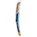 Rain-X 5079276 Latitude 8-In-1 Premium Graphite Coated Wiper Blade - 19"