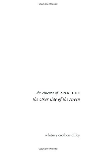 The Cinema of Ang Lee: The Other Side of the Screen (Directors' Cuts)