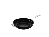Le Creuset - Sauteuse Anti - Adhérente - 28 cm - Noir - 96200228000070