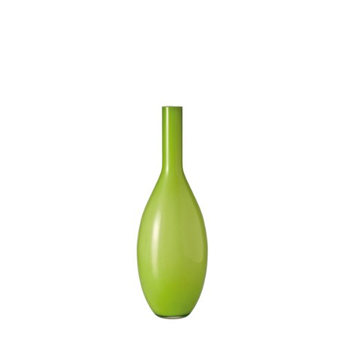 Leonardo 58723 Vase Beauty Colours 50 cm, gr&uuml;n