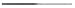 Strauss NF2112D126 - Needle File Swiss Equalling 5-1/2 in L