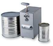 Edlund 203/230V Electric Can 2 Speeds