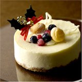 Oisix ハックルベリー ホワイトベイクドチーズケーキ
