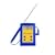 Professional Food Probe Digital Thermometer Max/Min