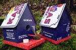 Kansas Birdhouse