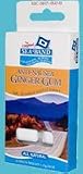 Sea-Band Anti-Nausea Ginger Gum