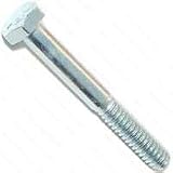 1 4X2IN ZINC HEX SCREW GR5