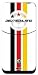 YOUNiiK Designfolie / Skin f�r Sony Ericsson W580i - Fan Artikel WM 2010 Deutschland - Schwarz Rot Gold L=0: my-fan-page.de