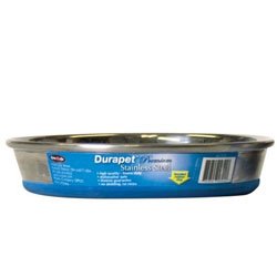 Durapet Bowl 12-oz Cat Dish (12-oz)