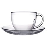 Teaposy Tea for More Cup and Saucer- 6 oz.
