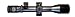 Schmidt and Bender Police Marksman II (PM II) 3-12x50 L/P P4 Fine Parallax Adjust MOA Double Turn Riflescope