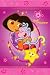 Kitchen & Housewares : Dora the Explorer 50 X 80cm Bedroom Rug