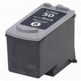 CANON COMPUTER SYSTEMS CCSI / Replacement ink cartridge for pixma ip1700, mp150, mp160, mp170, black / CNMPG50 / Sold as 1 Each / Mfr Part # PG50 \*/ Replacement ink cartridge for pixma ip1700, mp150,
